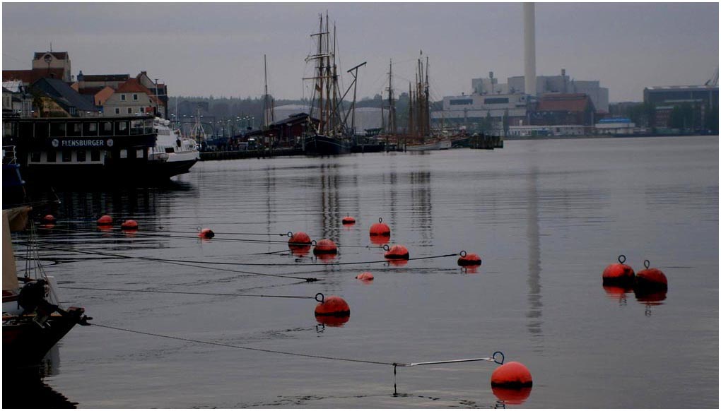 Flensburg Hafen 2012