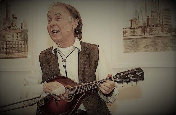 Mandoline Gibson A4 Bj. 1922