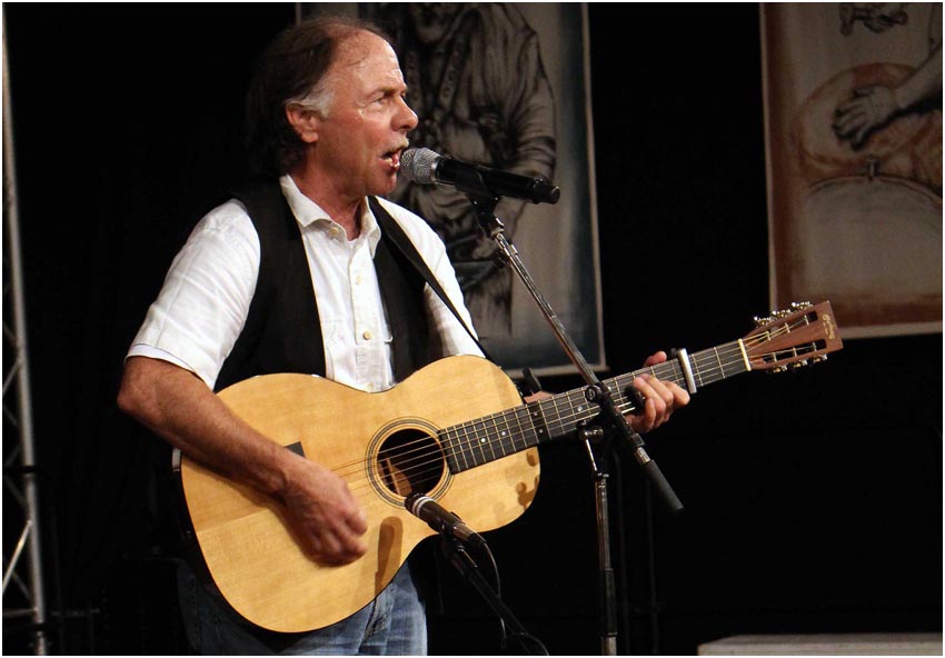 Martin 0016SG beim Hessentag in Bensheim