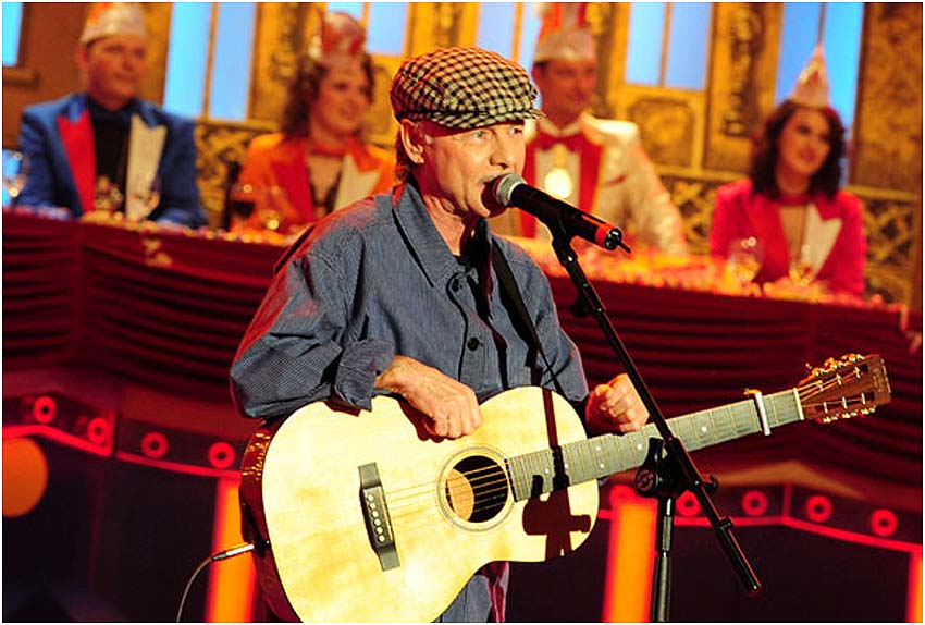 Martin 0016 SG in der hr-Sendung * Frankfurt Helau *