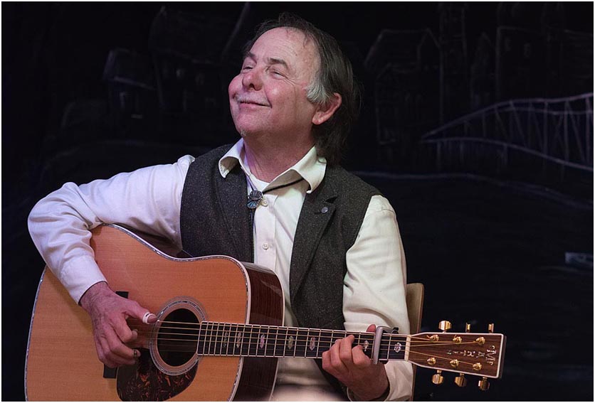 Martin D41 im Naturfreundehaus Niederrad 2017