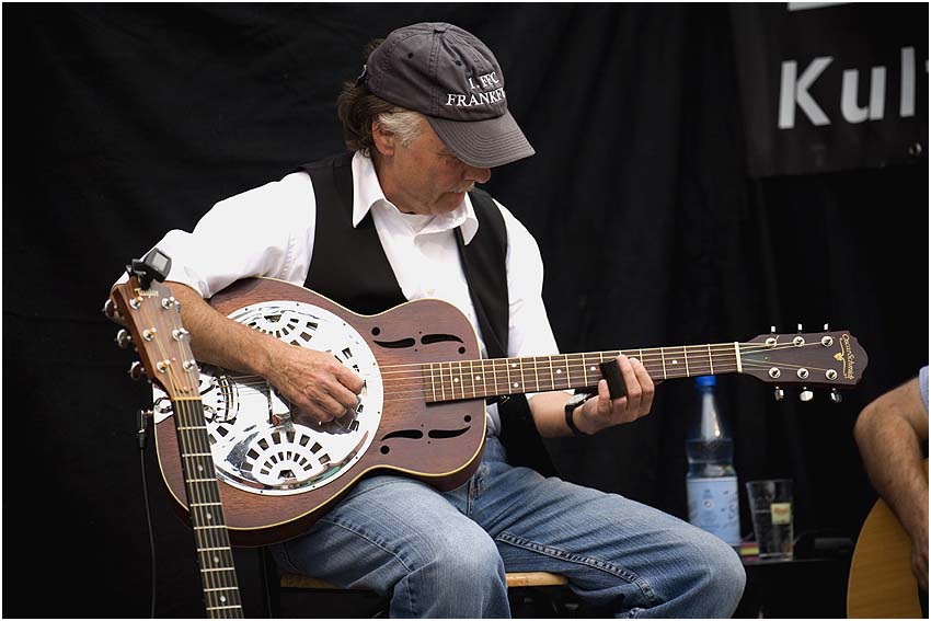 Oscar Schmidt Dobro in Karben