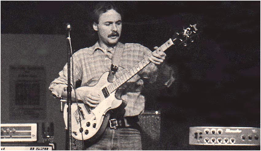 Ibanez Artist Krone Darmstadt ca. 1976