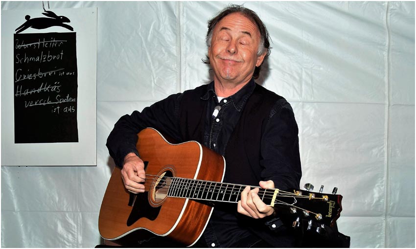 Gibson Songmaker in Bad Vilbel 2017