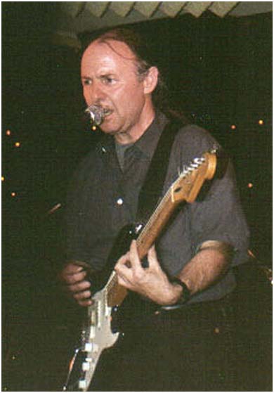 Fender Stratocaster USA Standard