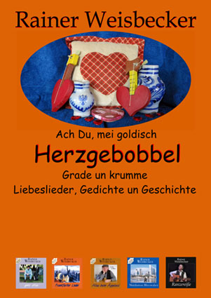 Goldisch Herzgebobbel